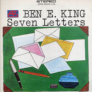 Ben E King - Seven Letters