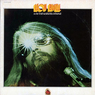 Leon Russell And The Shelter People - Leon Russell And The Shelter People
