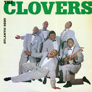 The Clovers - The Clovers