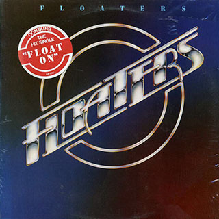 The Floaters - The Floaters