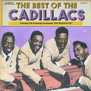 The Cadillacs - The Best Of The Cadillacs Volume Two