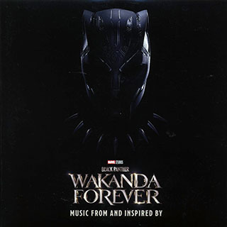 Rihanna, Burna Boy, Tems, Future, Etc. - Music From And Inspired By Black Panther: Wakanda Forever