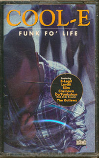 Cool-E - Funk Fo' Life