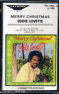 Eddie Lovette - Merry Christmas