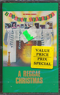 Eek A Mouse, Peter Broggs, Michigan & Smiley, Etc. - Ras Records Presents A Reggae Christmas