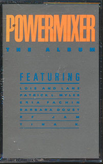 Various - Powermixer: The Album