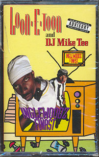 Loon-E-Toon And DJ Mike Tee - Inglewoodz Finast