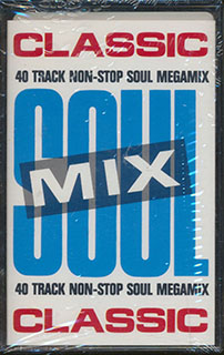 Mary Wells, Sam & Dave, Dobie Gray, Al Wilson, Etc. - Classic Soul Mix: 40 Track Non-Stop Soul Megamix