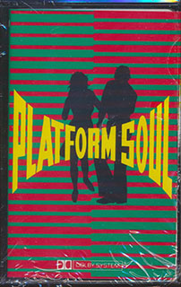 George McRae, The Fantastics, Rufus Thomas, Etc. - Platform Soul