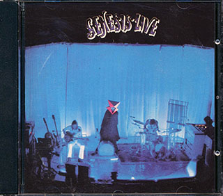 Genesis - Live
