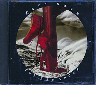Kate Bush - The Red Shoes