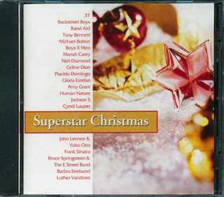 Celine Dion, Mariah Carey, John Lennon, Frank Sinatra, Etc. - Superstar Christmas