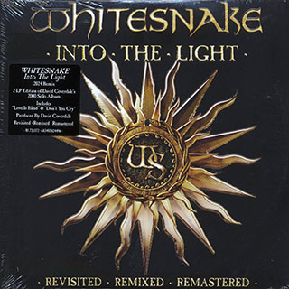 Whitesnake - Into The Light