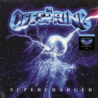 The Offspring - Supercharged