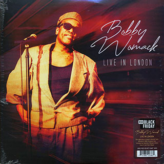Bobby Womack - Live In London