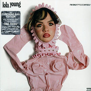 Lola Young - I'm Only F------ Myself: Punching Bag Edition