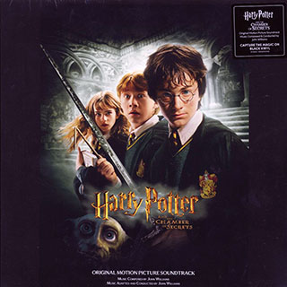 John Williams - Harry Potter And The Chamber Of Secrets: Original Motion Picture Soundtrack
