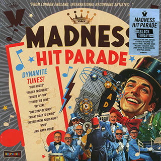 Madness - Hit Parade: Dynamite Tunes!