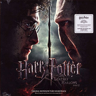 Alexandre Desplat - Harry Potter And The Deathly Hallows Part 2: Original Motion Picture Soundtrack