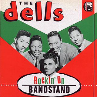 The Dells - Rockin’ On Bandstand