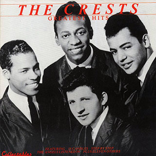 The Crests - Greatest Hits