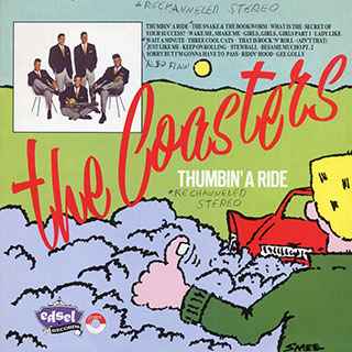 The Coasters - Thumbin' A Ride