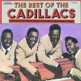 The Cadillacs - The Best Of The Cadillacs Volume One