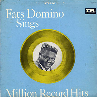 Fats Domino - Sings Million Record Hits