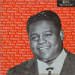 Fats Domino - This Is Fats Domino!