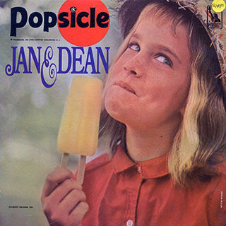 Jan & Dean - Popsicle (1966 FIRST PRESS)
