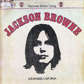 Jackson Browne - Jackson Browne (1972 FIRST PRESS)