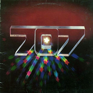 707 - 707 (1980 FIRST PRESS)