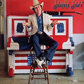 Jerry Jeff Walker - Jerry Jeff (1978 FIRST PRESS)