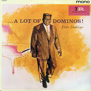 Fats Domino - A Lot Of Dominos!