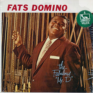 Fats Domino - The Fabulous Mr. D