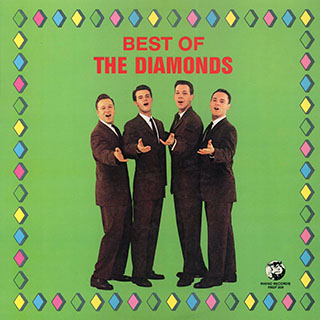 The Diamonds - Best Of The Diamonds
