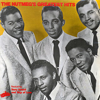 The Nutmeg's - Greatest Hits