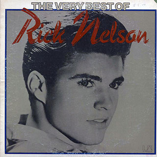 Rick Nelson - The Very Best Of Rick Nelson