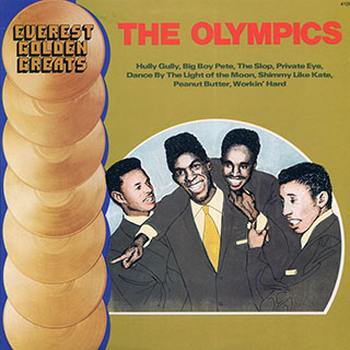 The Olympics - Golden Greats