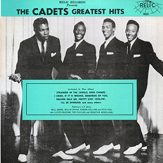 The Cadets - Greatest Hits