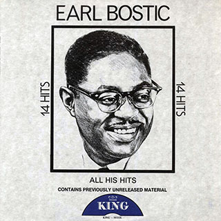 Earl Bostic - 14 Hits
