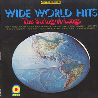 The String-A-Longs - Wide World Hits