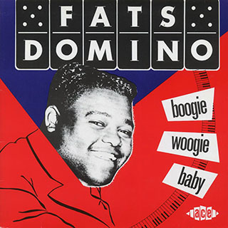 Fats Domino - Boogie Woogie Baby