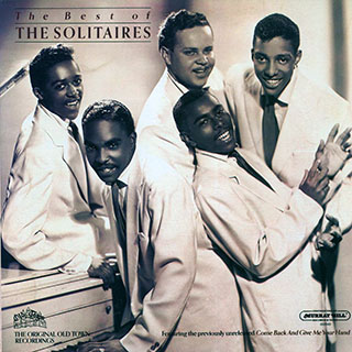 The Solitaires - The Best Of The Solitaires