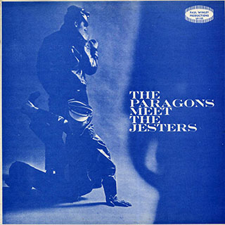The Paragons, The Jesters - The Paragons Meet The Jesters