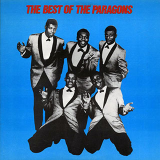 The Paragons - The Best Of The Paragons