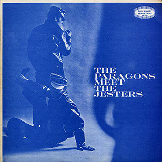 The Paragons, The Jesters - The Paragons Meet The Jesters