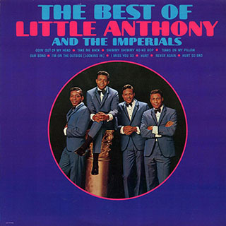 Little Anthony & The Imperials - The Best Of Little Anthony & The Imperials