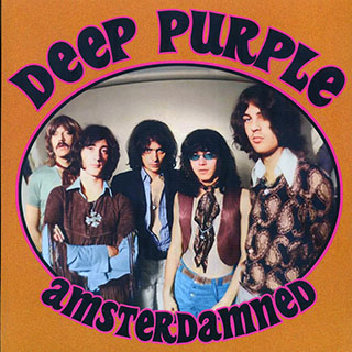 Deep Purple - Amsterdamned: Live At The Paradiso, Amsterdam 1969