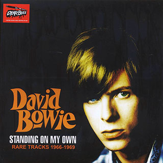 David Bowie - Standing On My Own: Rare Tracks 1966-1969